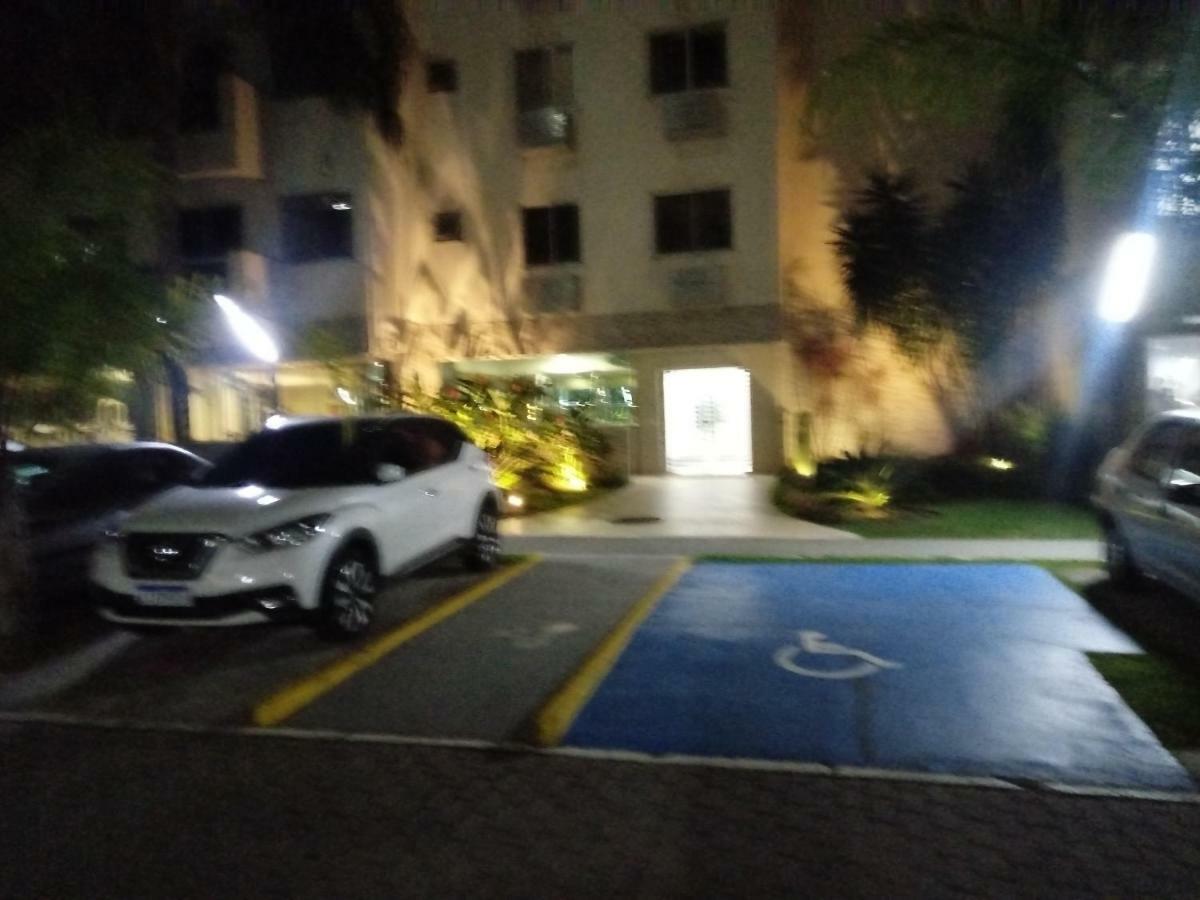 Apt 602 Barra ,Climatizado Arena Jeunese Rio de Janeiro Zewnętrze zdjęcie