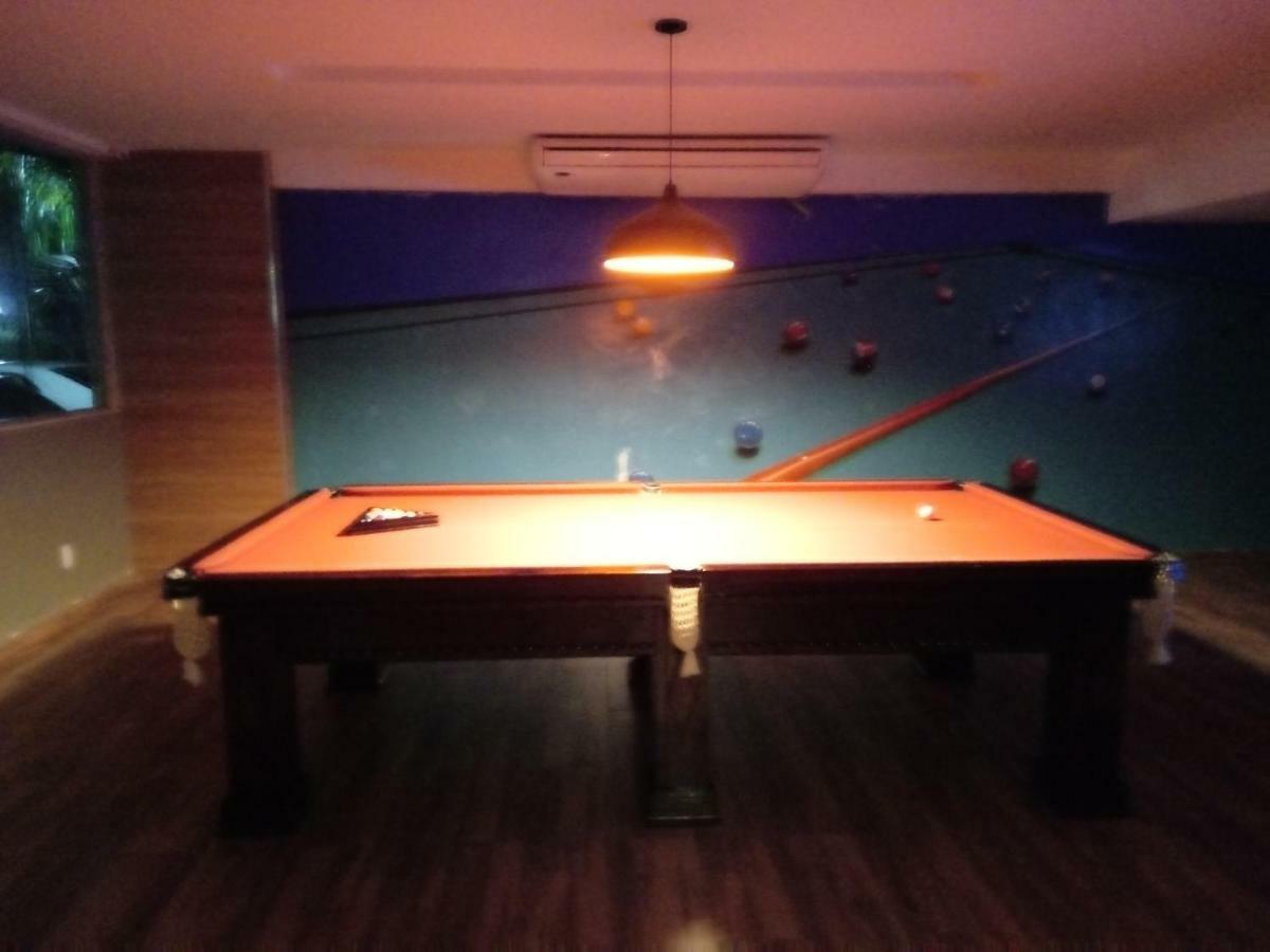 Apt 602 Barra ,Climatizado Arena Jeunese Rio de Janeiro Zewnętrze zdjęcie