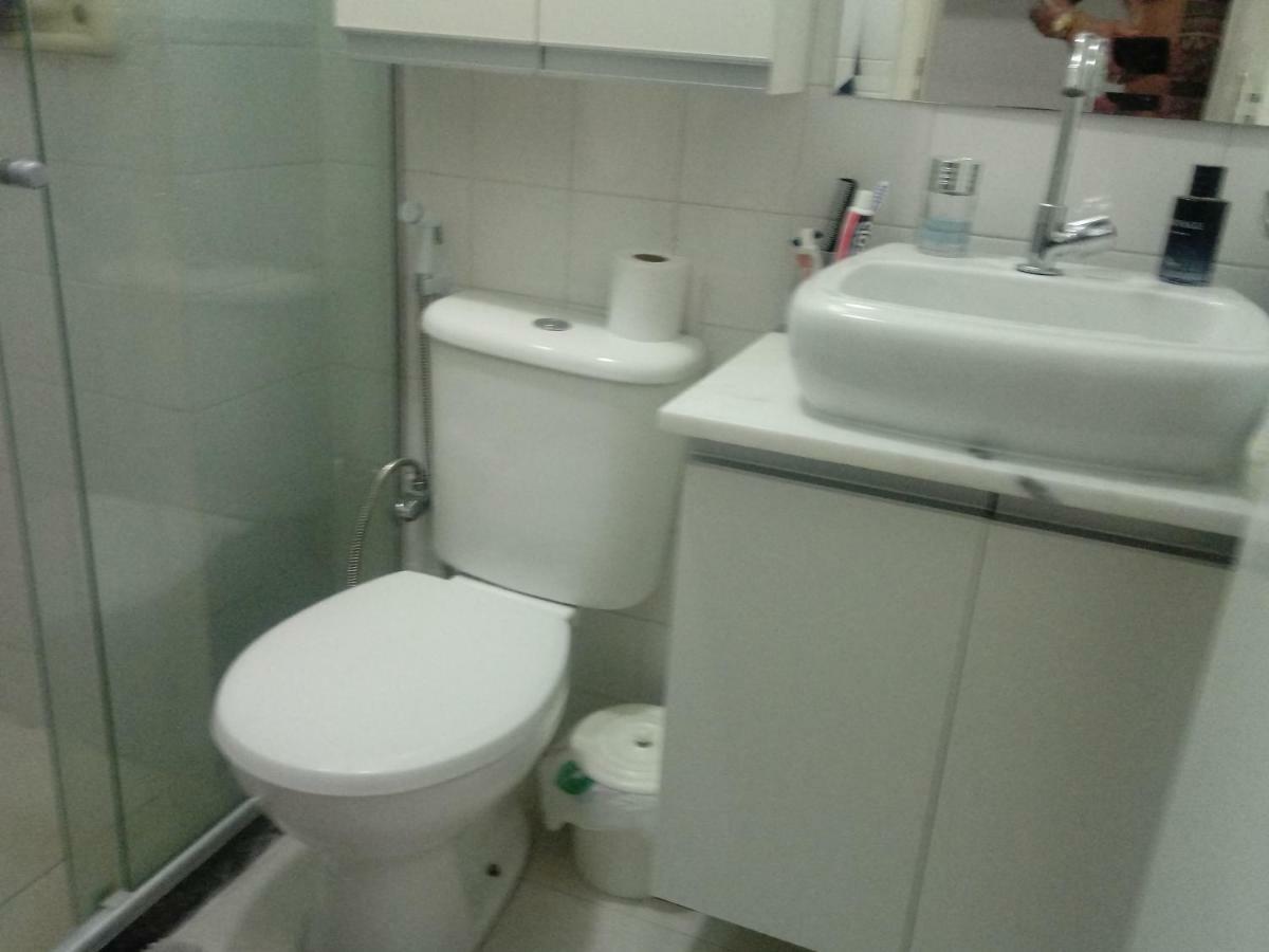 Apt 602 Barra ,Climatizado Arena Jeunese Rio de Janeiro Zewnętrze zdjęcie